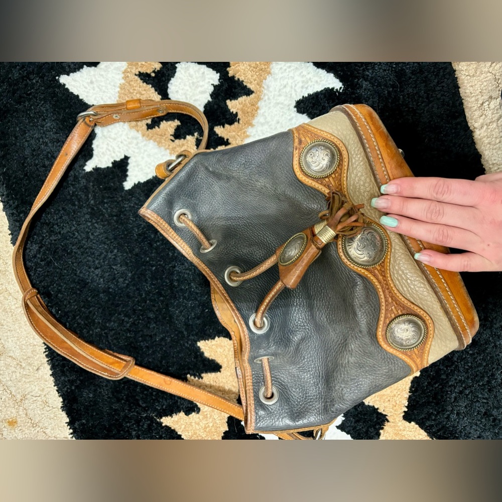 Sam Roberts Western Purse